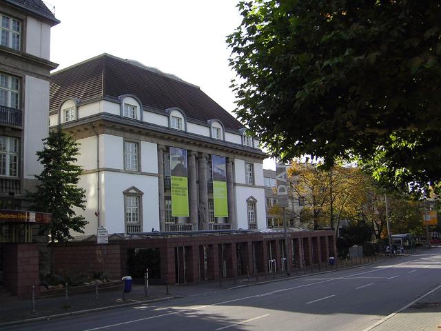 German Architecture Museum